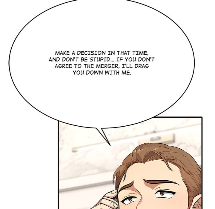 The New CEO’s Management Diaries Chapter 20 Page 27