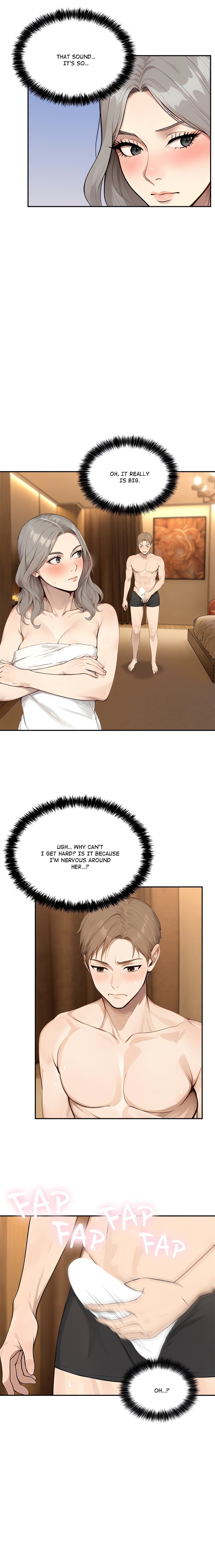 The New CEO’s Management Diaries Chapter 6 Page 12