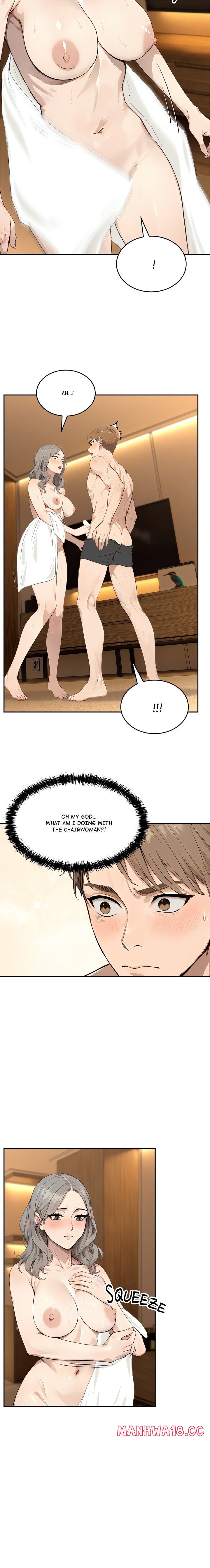 The New CEO’s Management Diaries Chapter 6 Page 16