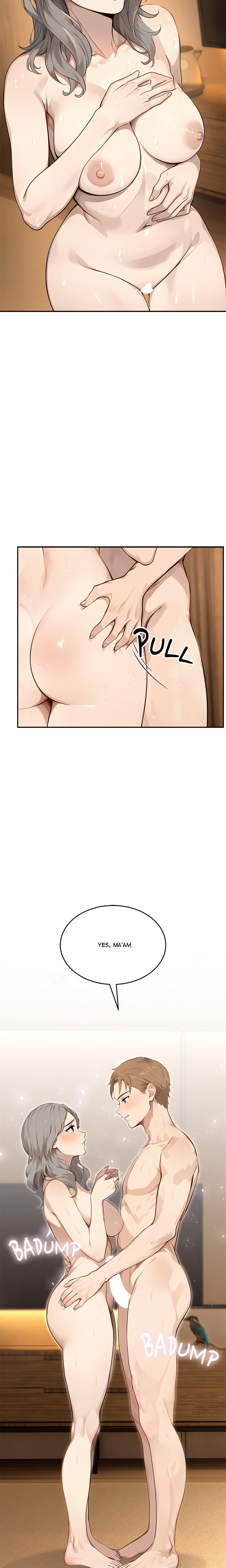 The New CEO’s Management Diaries Chapter 6 Page 18