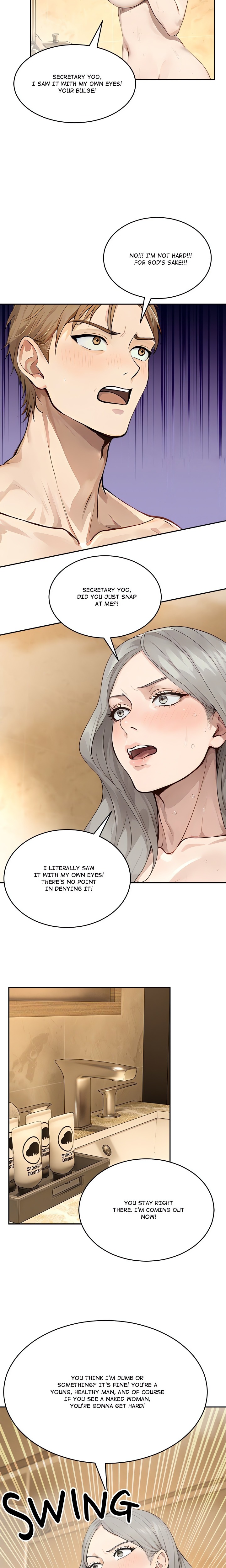 The New CEO’s Management Diaries Chapter 6 Page 6