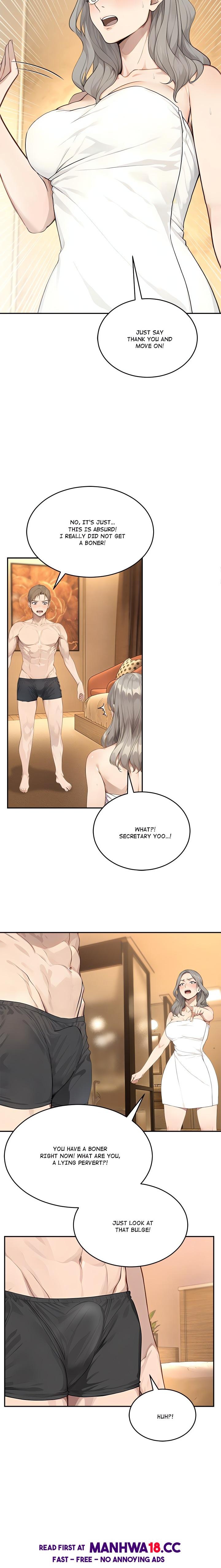 The New CEO’s Management Diaries Chapter 6 Page 7