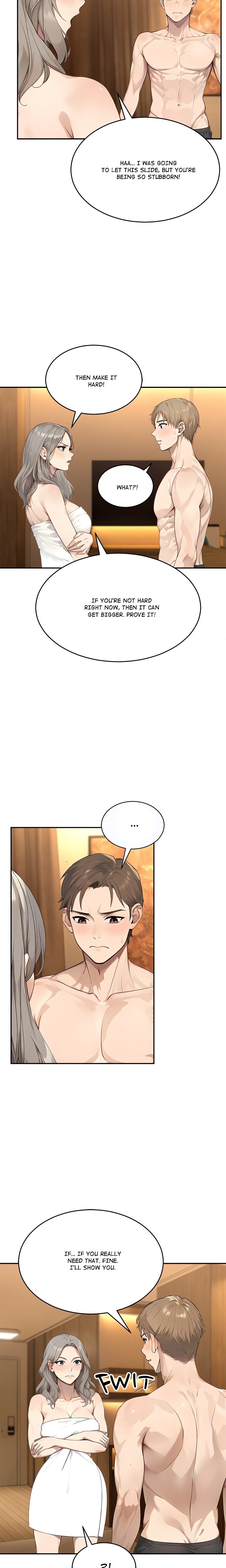The New CEO’s Management Diaries Chapter 6 Page 9