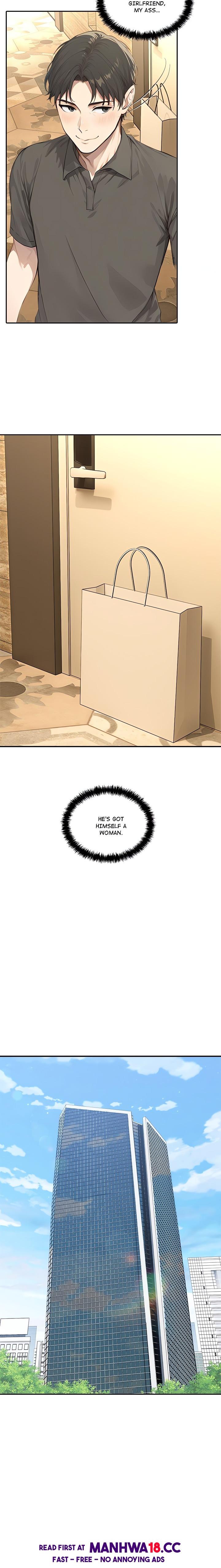 The New CEO’s Management Diaries Chapter 7 Page 12
