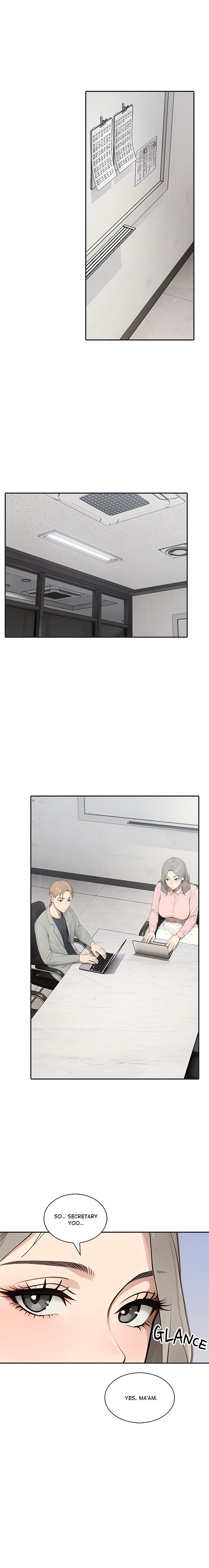 The New CEO’s Management Diaries Chapter 7 Page 15