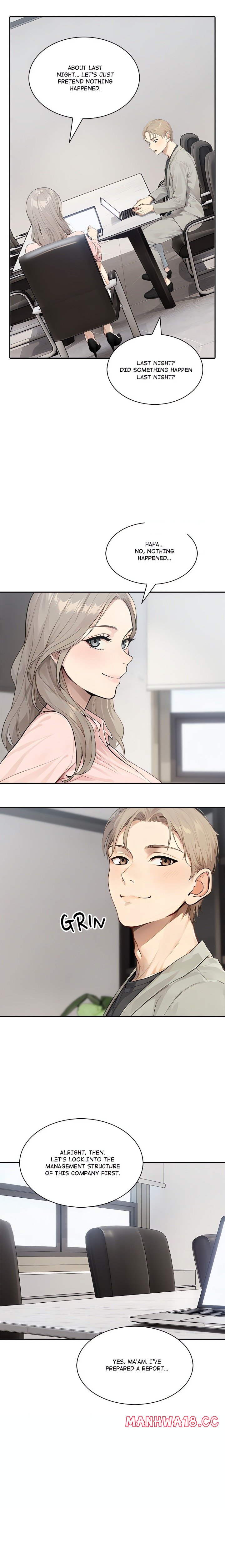 The New CEO’s Management Diaries Chapter 7 Page 16