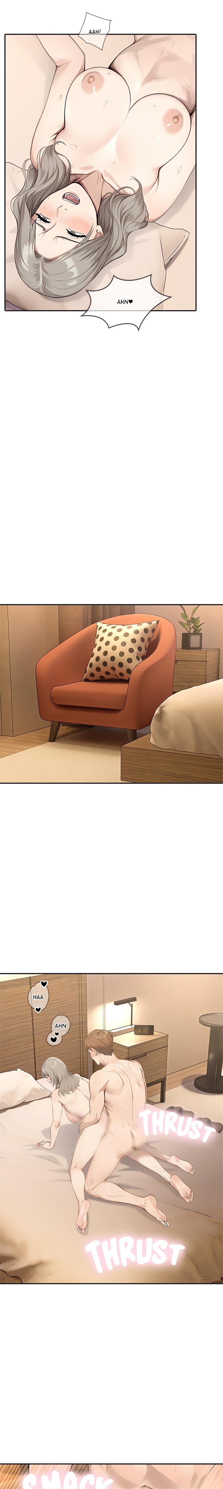 The New CEO’s Management Diaries Chapter 7 Page 6