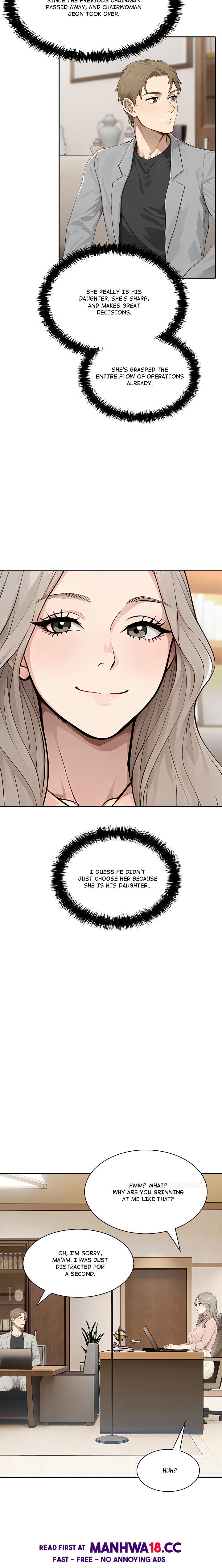 The New CEO’s Management Diaries Chapter 8 Page 3