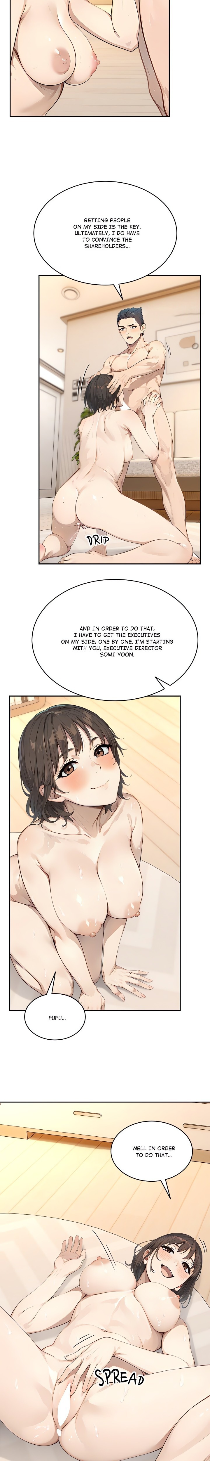 The New CEO’s Management Diaries Chapter 9 Page 17
