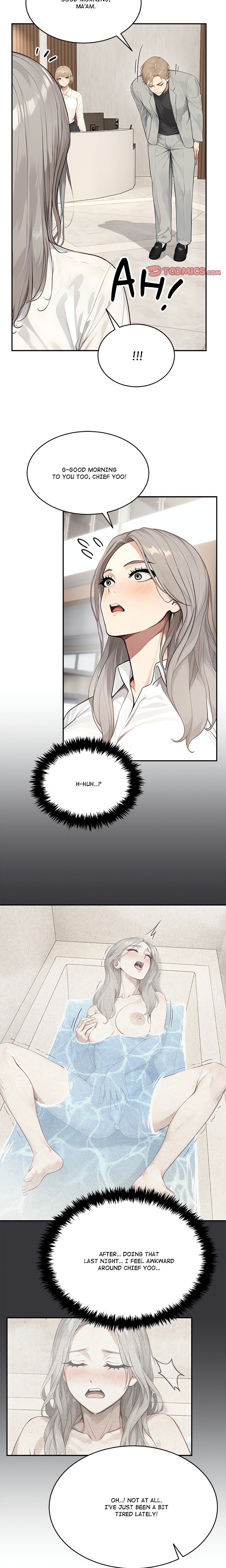 The New CEO’s Management Diaries Chapter 10 Page 12
