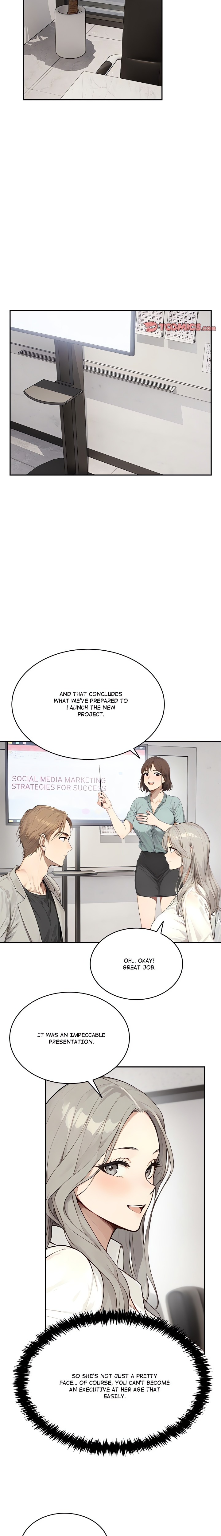 The New CEO’s Management Diaries Chapter 10 Page 17