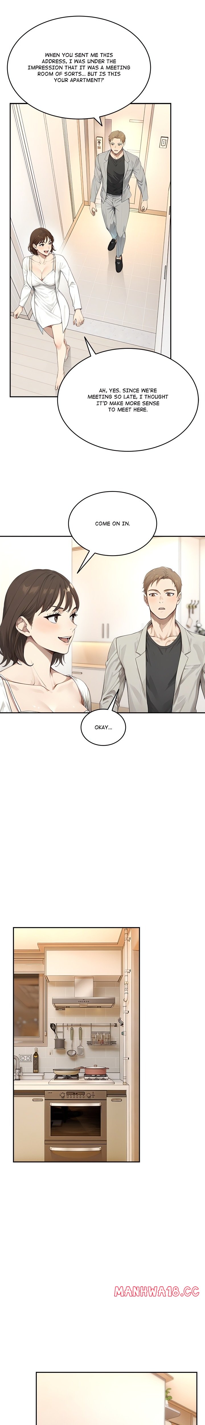 The New CEO’s Management Diaries Chapter 11 Page 11