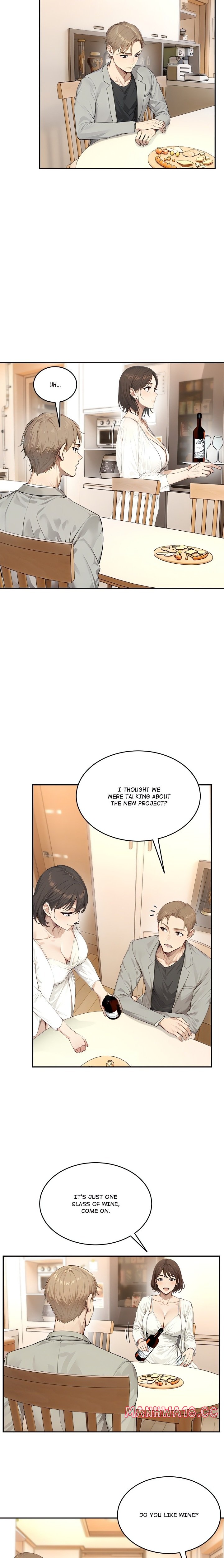 The New CEO’s Management Diaries Chapter 11 Page 12