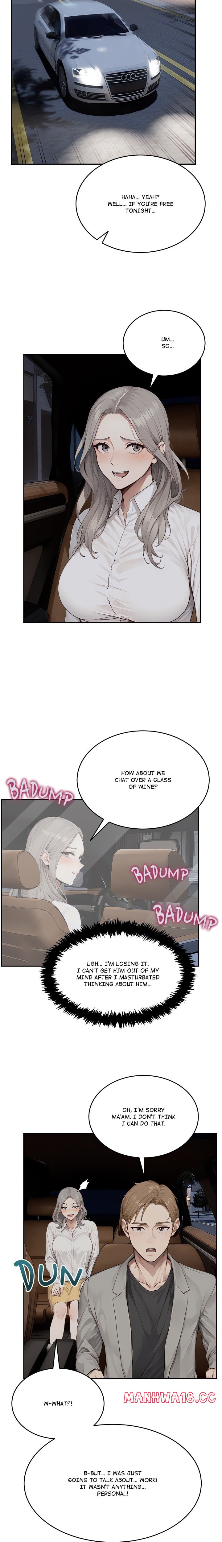 The New CEO’s Management Diaries Chapter 11 Page 5