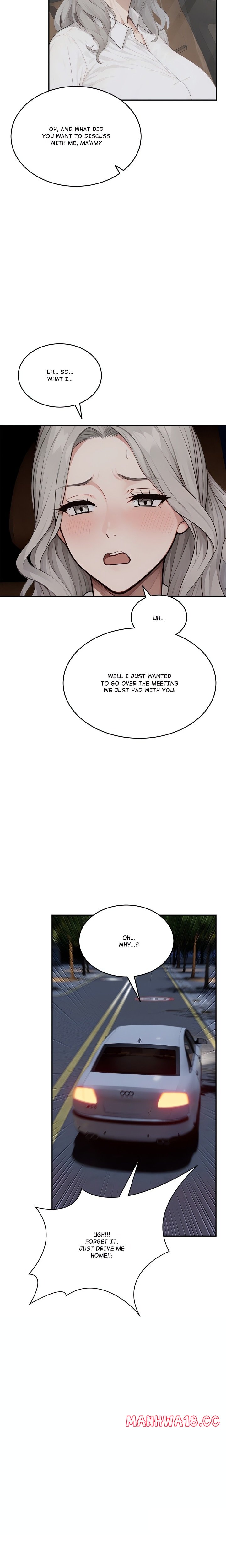 The New CEO’s Management Diaries Chapter 11 Page 7