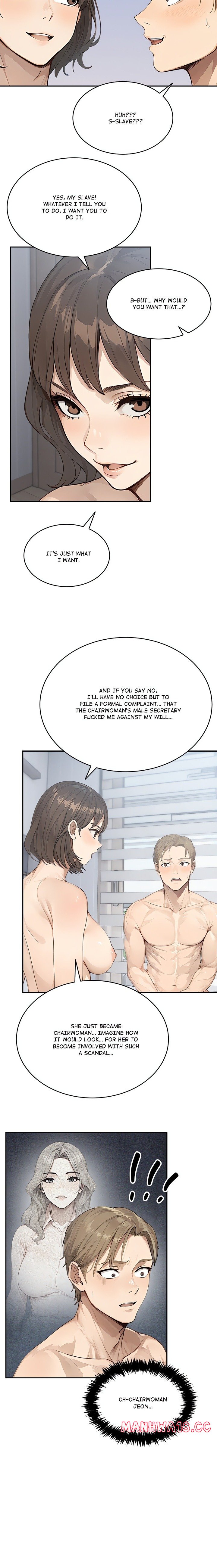The New CEO’s Management Diaries Chapter 12 Page 16