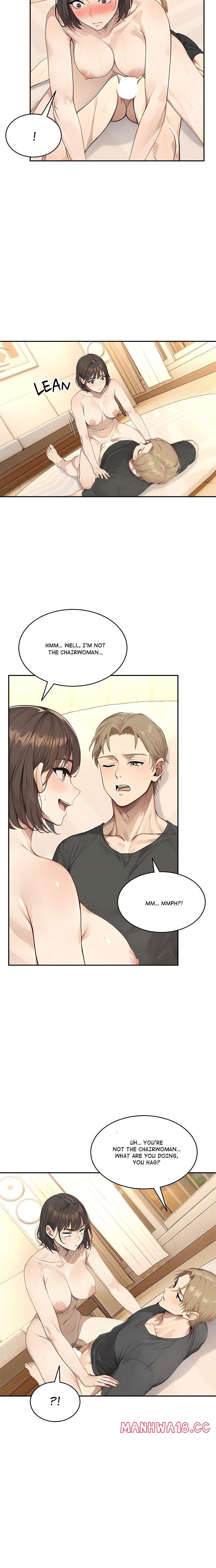 The New CEO’s Management Diaries Chapter 12 Page 4