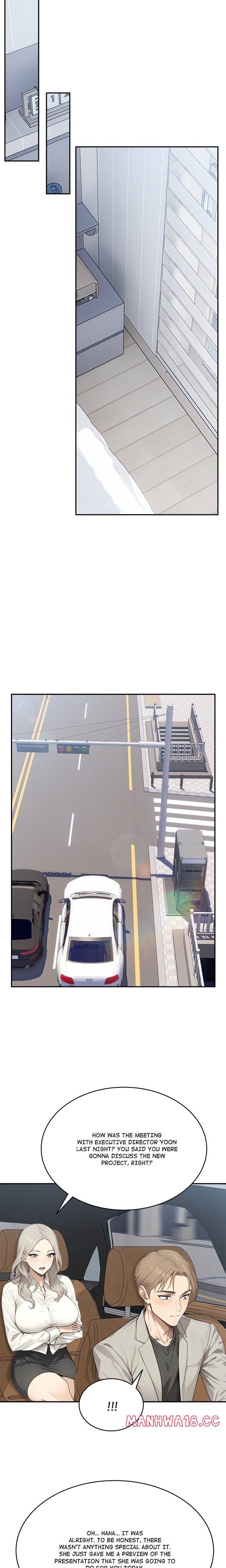 The New CEO’s Management Diaries Chapter 13 Page 14