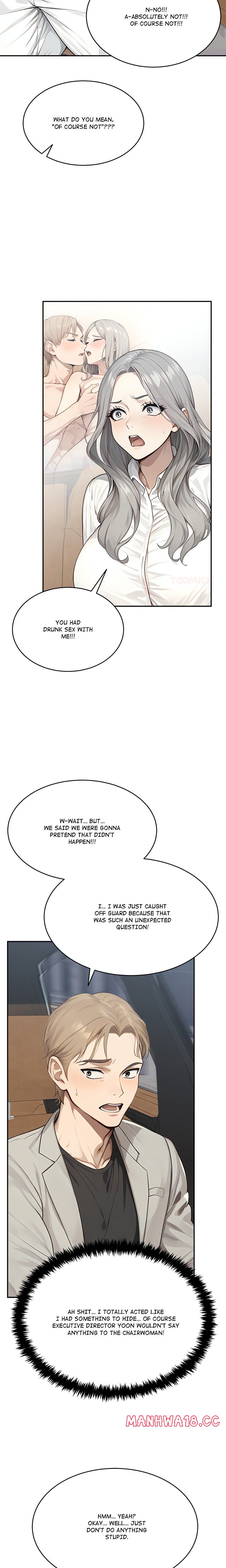 The New CEO’s Management Diaries Chapter 13 Page 16