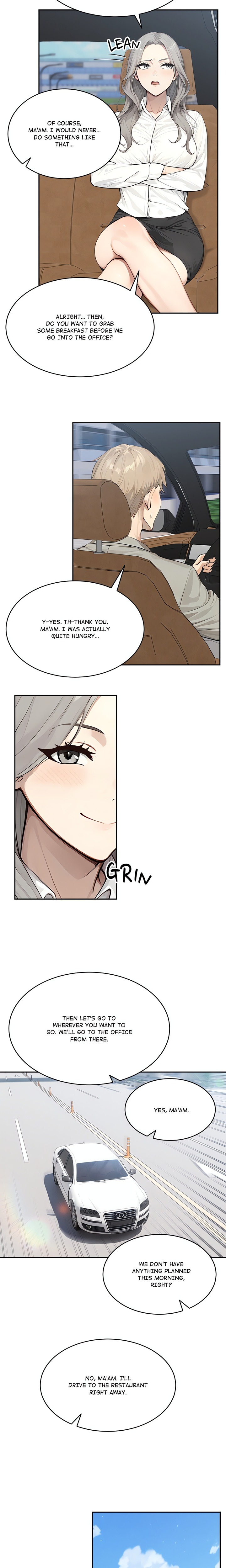 The New CEO’s Management Diaries Chapter 13 Page 17
