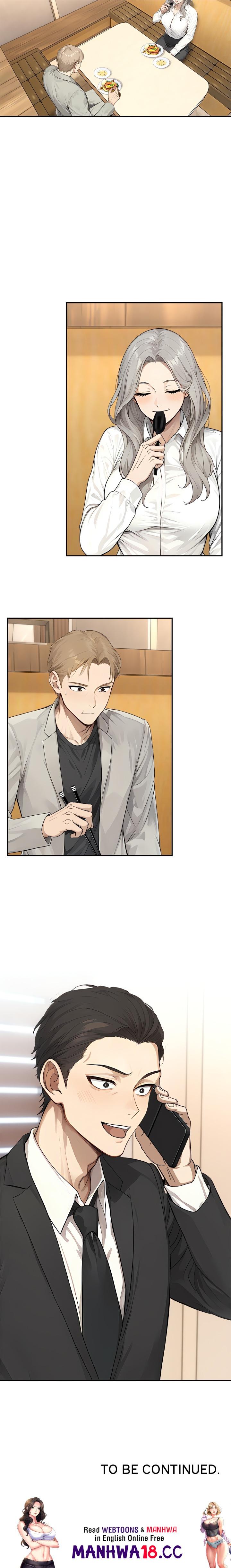 The New CEO’s Management Diaries Chapter 13 Page 20