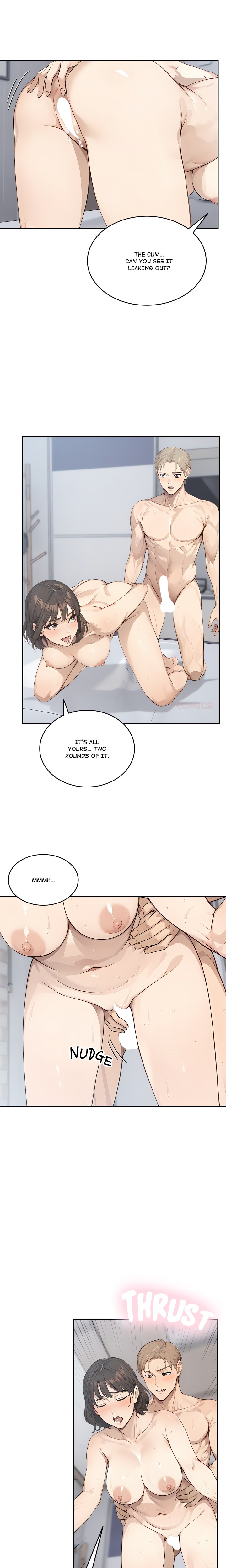 The New CEO’s Management Diaries Chapter 13 Page 5