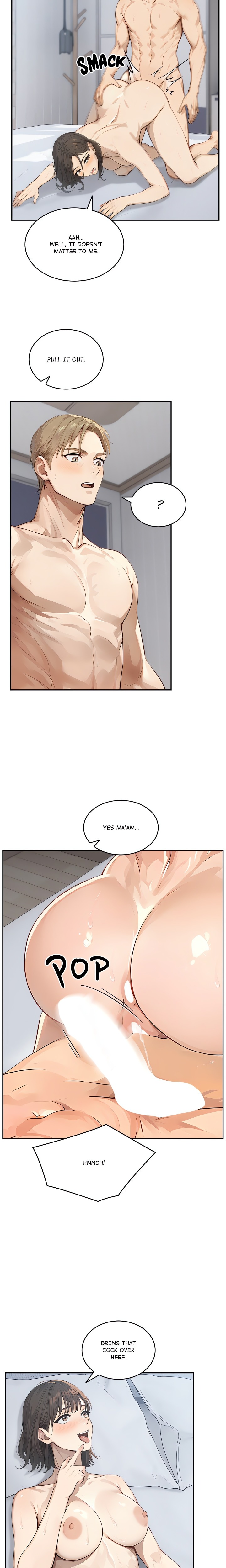 The New CEO’s Management Diaries Chapter 13 Page 8