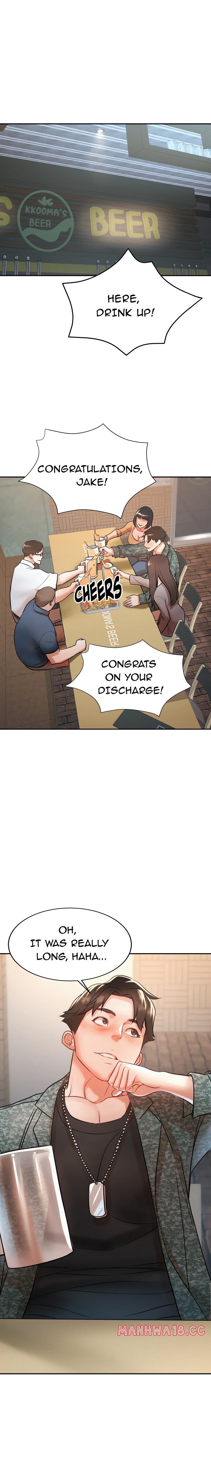 Soaping Up My Stepmom (Uncensored) Chapter 00 Page 1