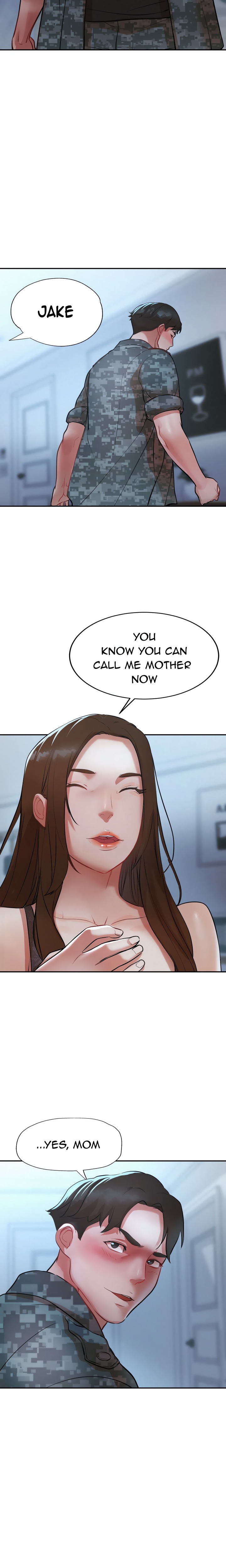 Soaping Up My Stepmom (Uncensored) Chapter 00 Page 10