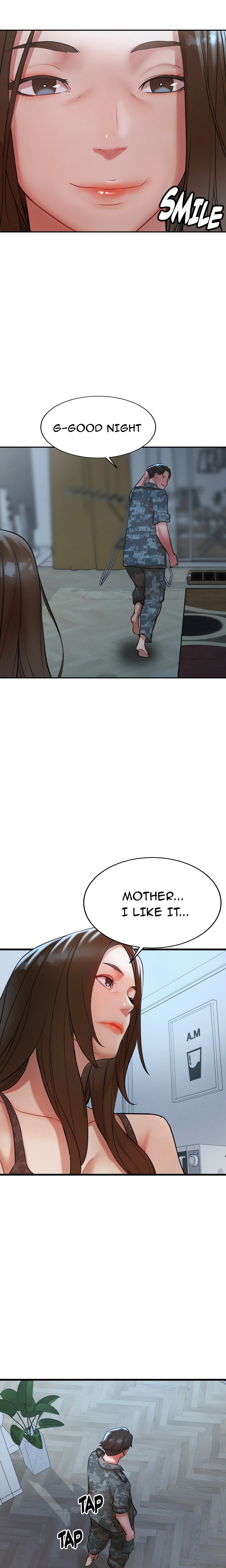Soaping Up My Stepmom (Uncensored) Chapter 00 Page 11