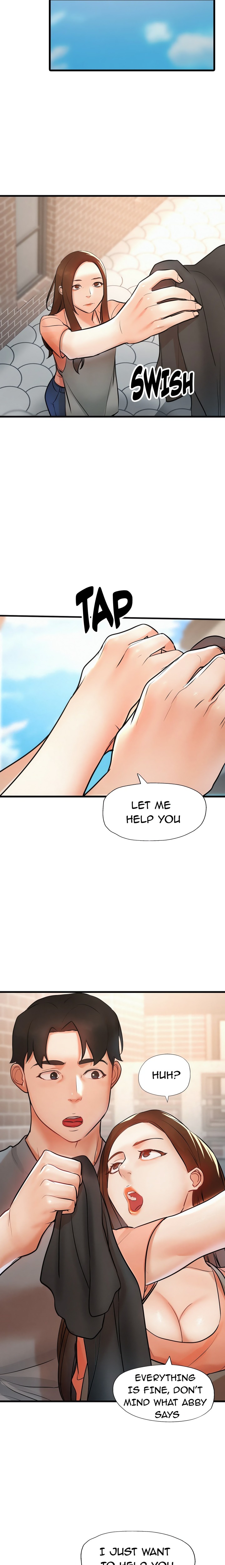 Soaping Up My Stepmom (Uncensored) Chapter 00 Page 13