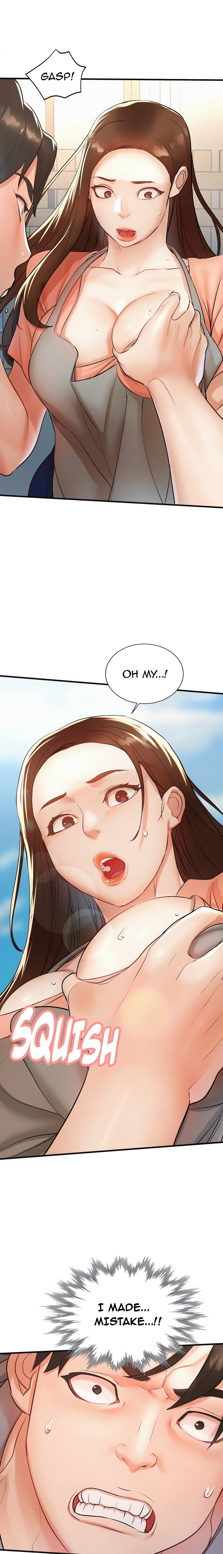 Soaping Up My Stepmom (Uncensored) Chapter 00 Page 15