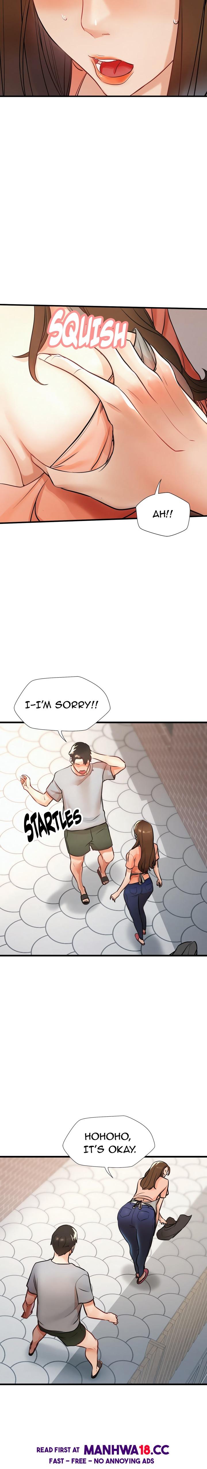 Soaping Up My Stepmom (Uncensored) Chapter 00 Page 17