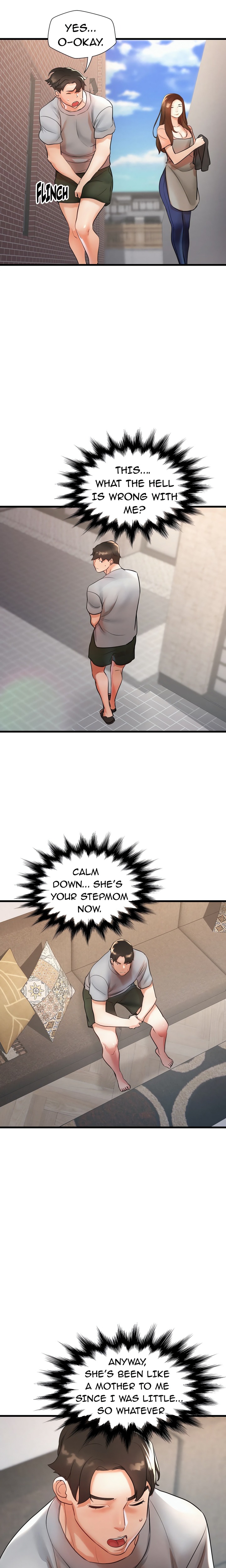 Soaping Up My Stepmom (Uncensored) Chapter 00 Page 19