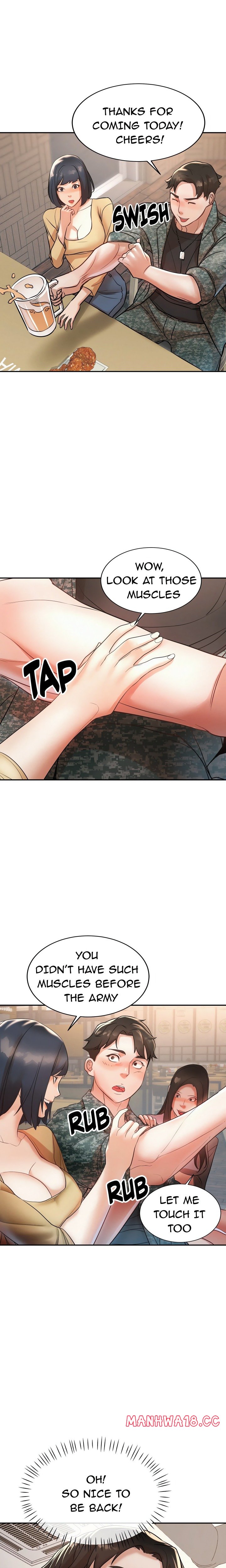 Soaping Up My Stepmom (Uncensored) Chapter 00 Page 2