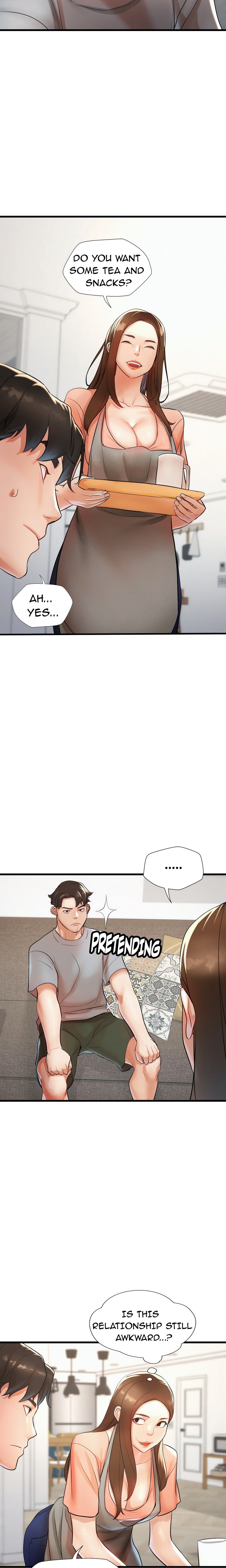Soaping Up My Stepmom (Uncensored) Chapter 00 Page 20