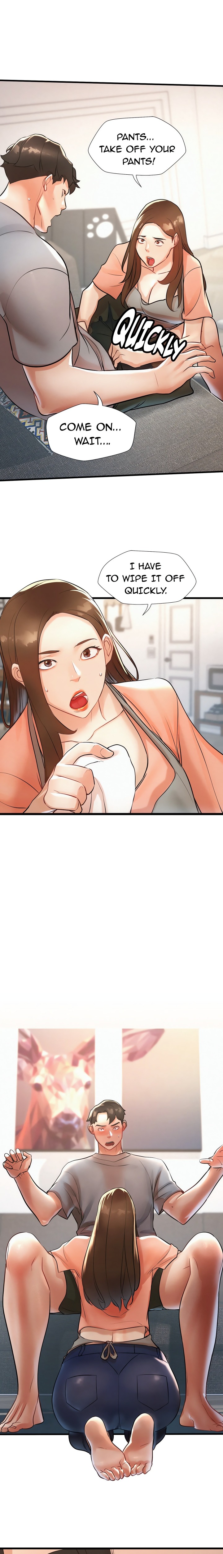 Soaping Up My Stepmom (Uncensored) Chapter 00 Page 22