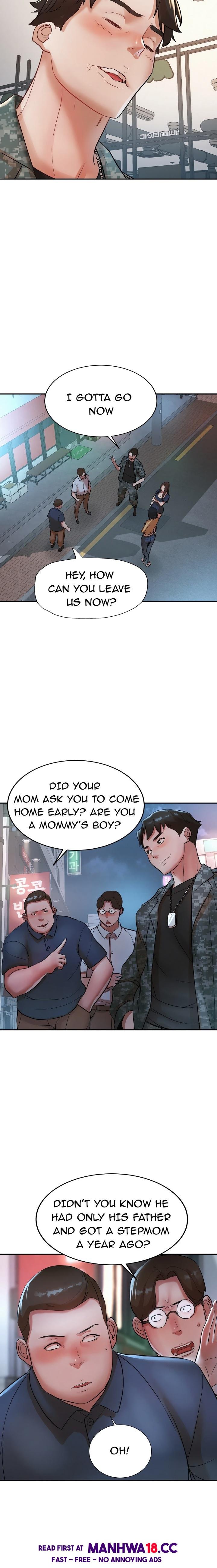 Soaping Up My Stepmom (Uncensored) Chapter 00 Page 3