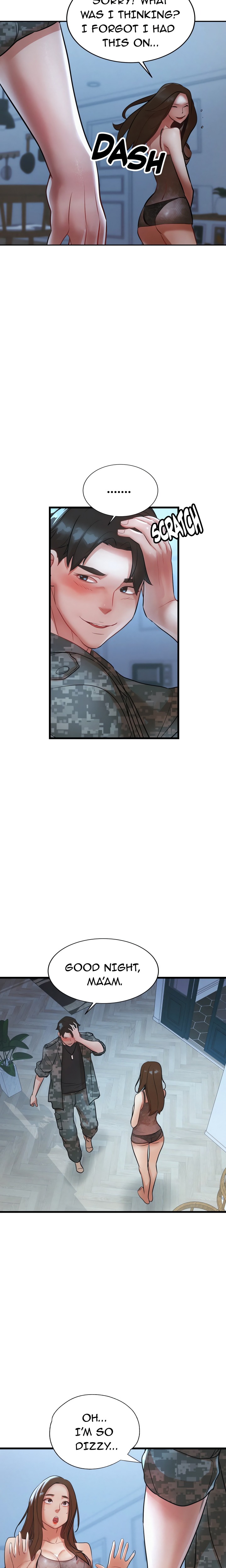 Soaping Up My Stepmom (Uncensored) Chapter 00 Page 7
