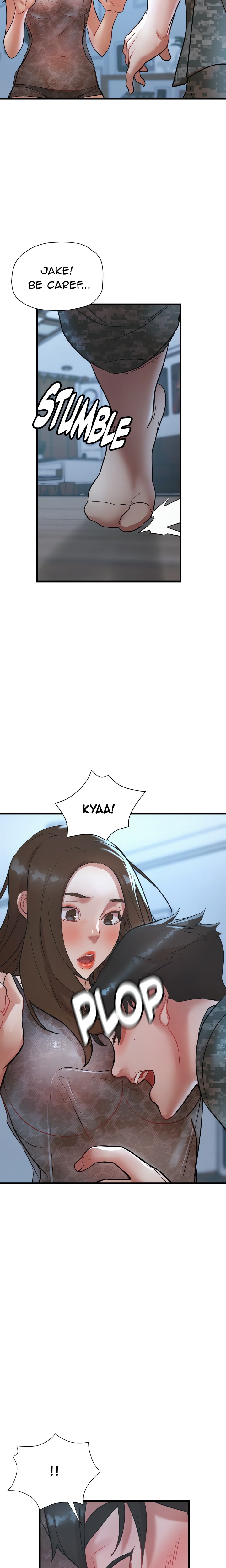 Soaping Up My Stepmom (Uncensored) Chapter 00 Page 8