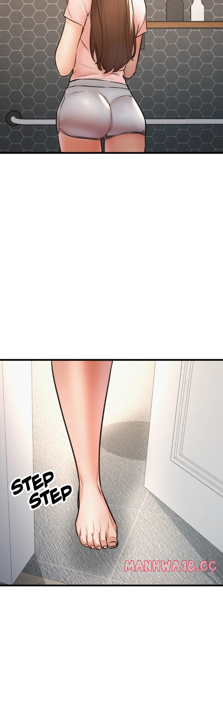 Soaping Up My Stepmom (Uncensored) Chapter 9 Page 11