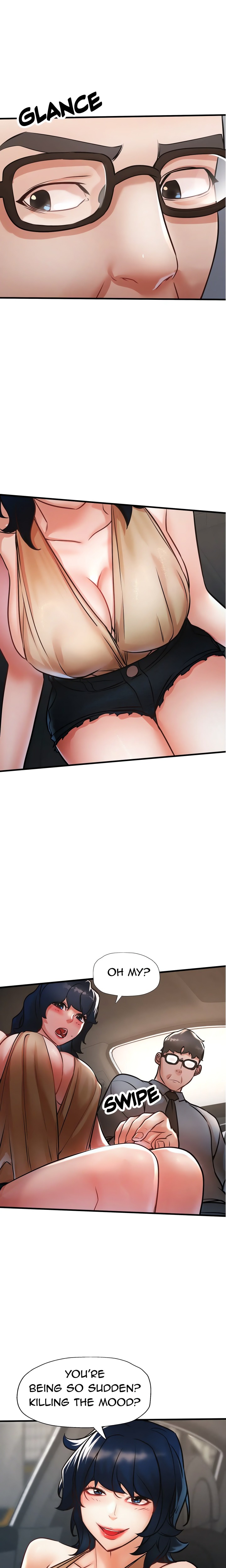 Soaping Up My Stepmom (Uncensored) Chapter 10 Page 1