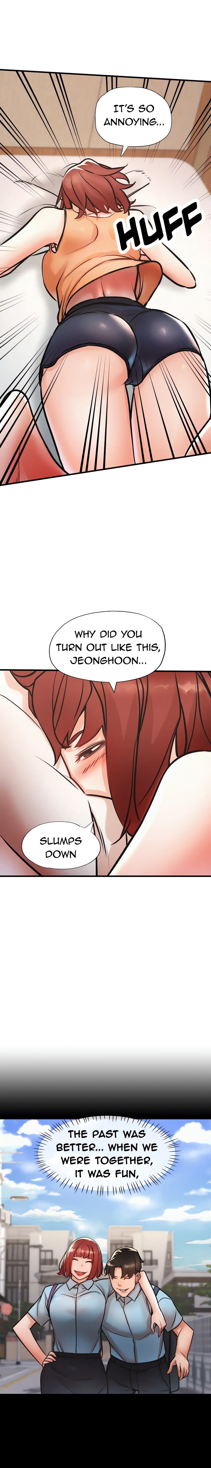 Soaping Up My Stepmom (Uncensored) Chapter 10 Page 9