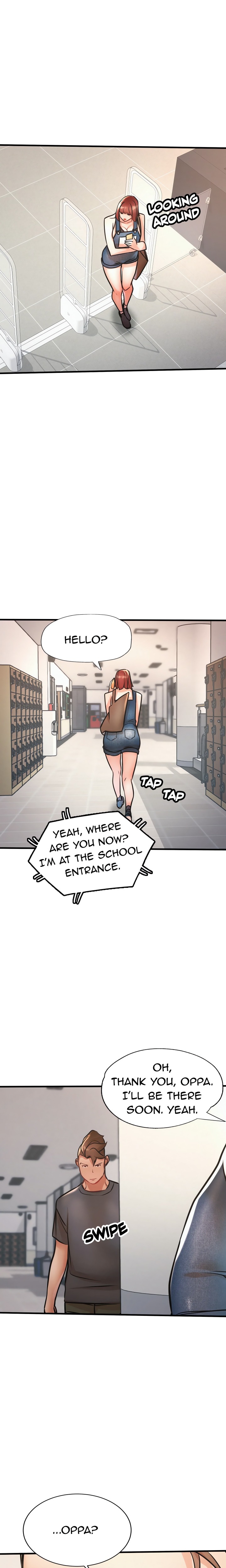Soaping Up My Stepmom (Uncensored) Chapter 11 Page 1