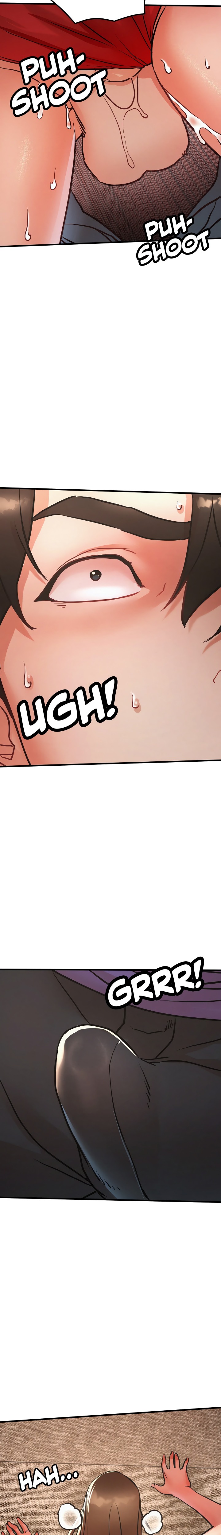 Soaping Up My Stepmom (Uncensored) Chapter 12 Page 12