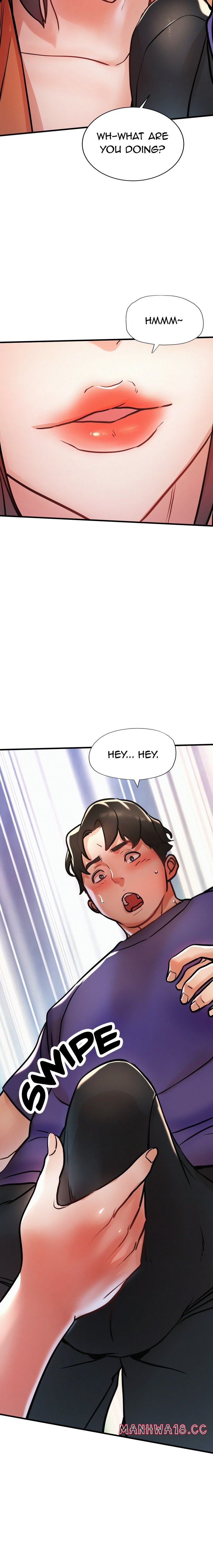 Soaping Up My Stepmom (Uncensored) Chapter 13 Page 2