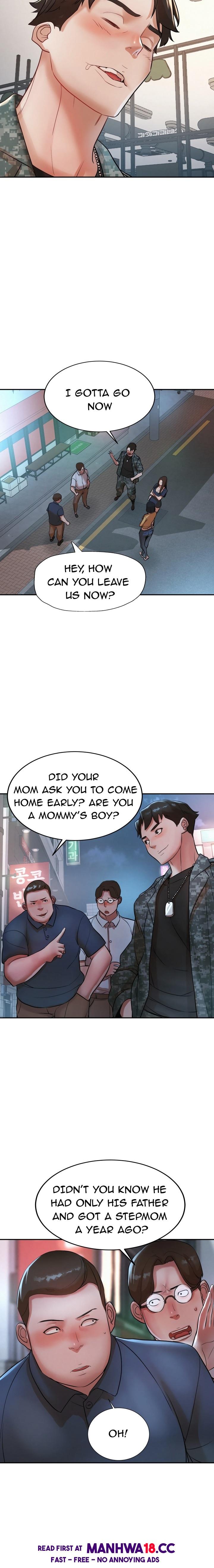 Soaping Up My Stepmom (Uncensored) Chapter 1 Page 3