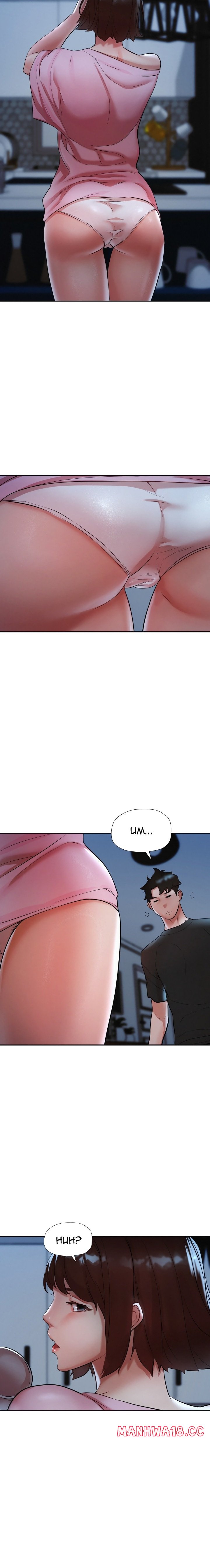 Soaping Up My Stepmom (Uncensored) Chapter 2 Page 10