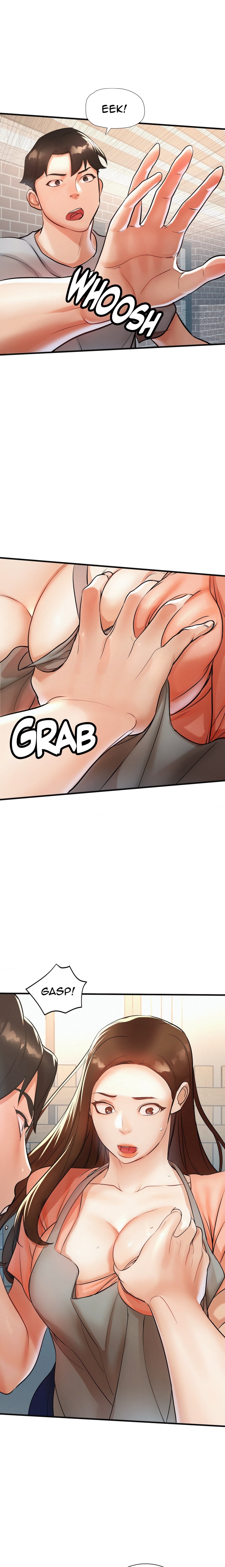 Soaping Up My Stepmom (Uncensored) Chapter 3 Page 1