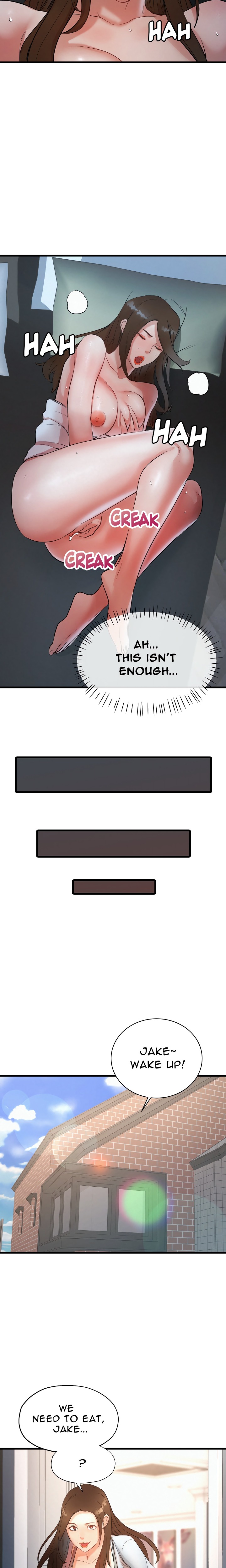 Soaping Up My Stepmom (Uncensored) Chapter 5 Page 3
